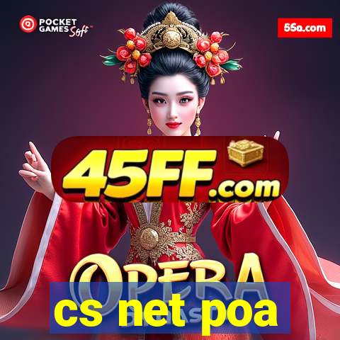 cs net poa